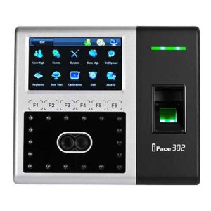 Máy chấm công IFACE 302
